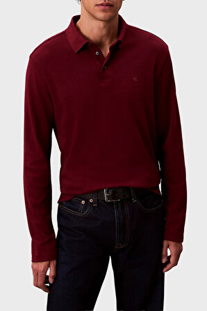 Calvin Klein Erkek Polo Yaka Sweat LV040EM909 WCV