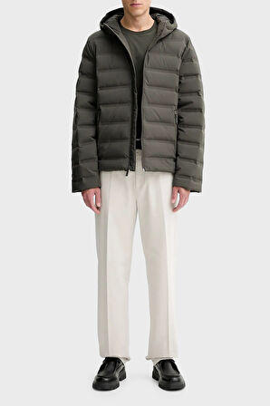 Calvin Klein Erkek Mont LV04LD521G PAR