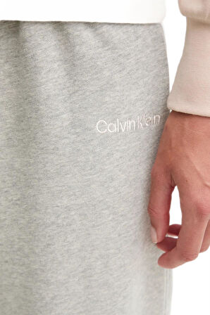 Calvin Klein Kadın Gri Jogger Eşofman Altı LV00QS7515