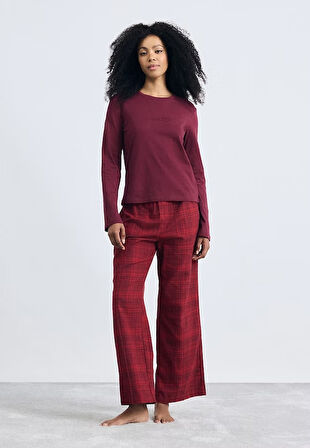 Calvin Klein Kadın Pijama Altı LV00QS75793E4