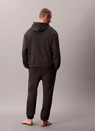 Calvin Klein Normal Bel Normal Gri Erkek Eşofman Altı LV00NM29315DG