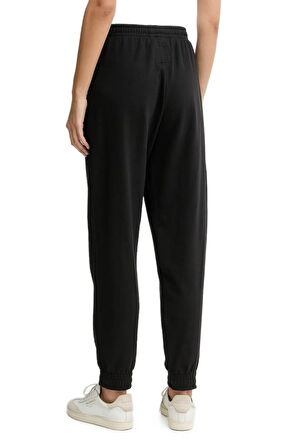 Calvin Klein Kadın Siyah Jogger Eşofman Altı LV00QS7515