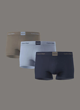 Calvin Klein Çok Renkli Erkek Boxer LV00NB44763U5