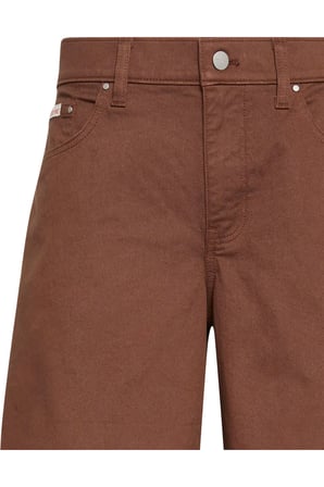 SUPER WIDE 5 PKT PANT Kahverengi Kadın Pantolon