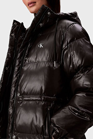 Calvin Klein Kadın Mont LV047D506G UB1