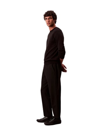 Calvin Klein LV04LD615G Classic Tech Elastic Erkek Pantolon