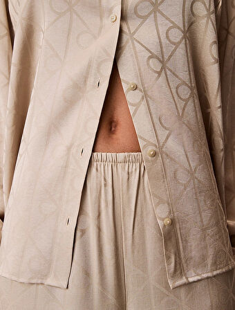 Calvin Klein Kadın Pijama Takımı LV00QS75742U5