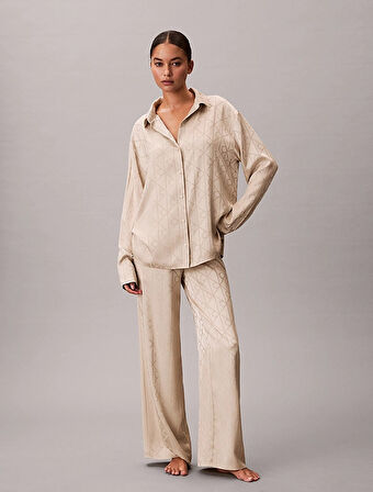 Calvin Klein Kadın Pijama Takımı LV00QS75742U5