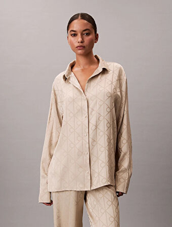 Calvin Klein Kadın Pijama Takımı LV00QS75742U5