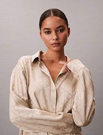 Calvin Klein Kadın Pijama Takımı LV00QS75742U5