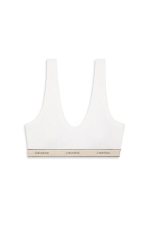 LIGHTLY LINED TRAINGLE BRALETTE