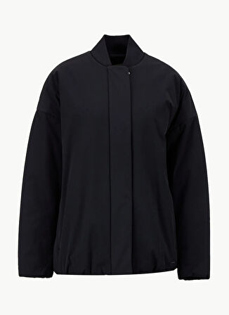 Calvin Klein Standart Siyah Kadın Ceket LVGWF5J402UB1