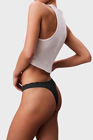 Calvin Klein Kadın Külot LV00QD5300 3VQ