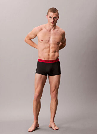 Calvin Klein Siyah Erkek Boxer LV00NB44090AZ