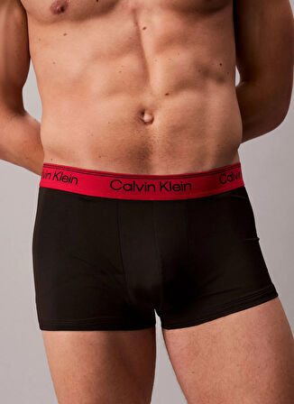 Calvin Klein Siyah Erkek Boxer LV00NB44090AZ