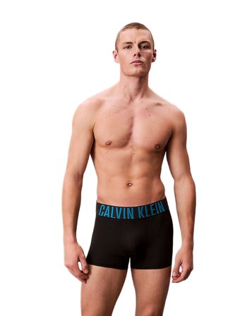 Calvin Klein Erkek Boxer 000NB3775AZDJ