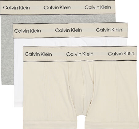 Calvin Klein Erkek Boxer Set LV00NB44462XK