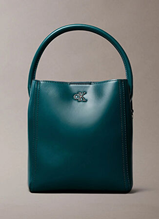 Calvin Klein Petrol Kadın Çapraz Çanta LV04F3174G