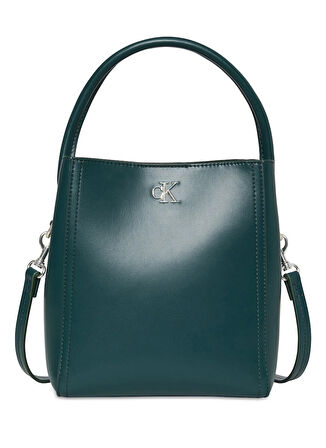 Calvin Klein Petrol Kadın Çapraz Çanta LV04F3174G
