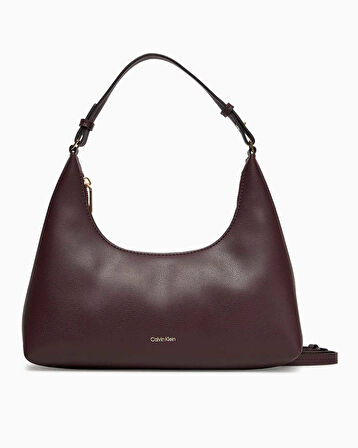 Calvin Klein Foil Logo Kadın Omuz Çantası | STD
