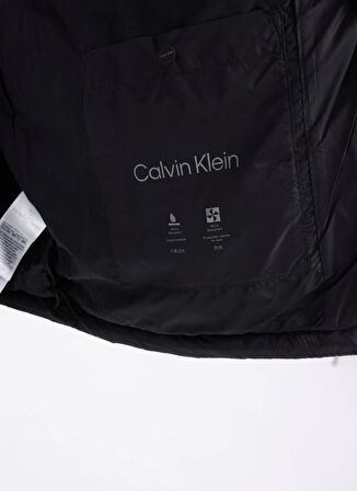 Calvin Klein Siyah Erkek Mont LV04LD529GUB1_LS MDWT NYLON CHNL DO