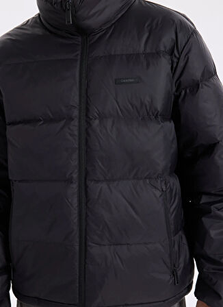 Calvin Klein Siyah Erkek Mont LV04LD529GUB1_LS MDWT NYLON CHNL DO