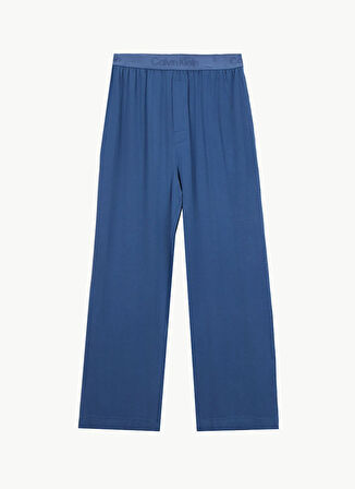 Calvin Klein Mavi Erkek Pijama Takımı LV00NM2952CEC
