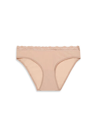 Calvin Klein Ten Kadın Bikini Külot LV00QD5271 CK WOMEN