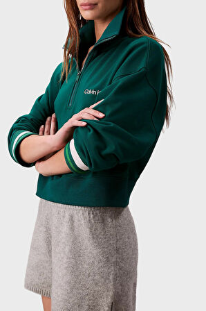 Calvin Klein kadin Sweat LVGWF5W310 IYE