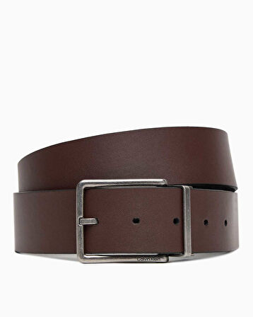 Calvin Klein Warmth Çift Taraflı 40mm Erkek Kemer | 105 Cm