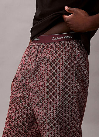 Calvin Klein Çok Renkli Erkek Pijama Takımı LV00NM295633F