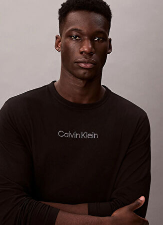 Calvin Klein Çok Renkli Erkek Pijama Takımı LV00NM295633F