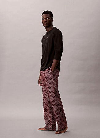 Calvin Klein Çok Renkli Erkek Pijama Takımı LV00NM295633F