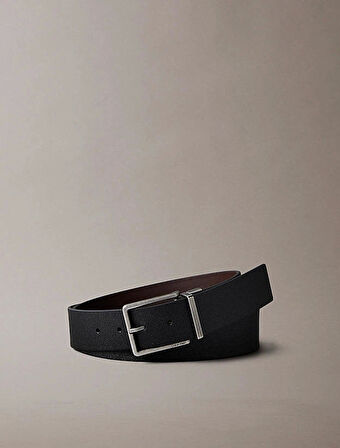 Calvin Klein 40mm Çift Taraflı Ayarlanabilir Tokalı Erkek Kemer LV04D7048G-V8N