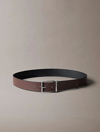 Calvin Klein 40mm Çift Taraflı Ayarlanabilir Tokalı Erkek Kemer LV04D7048G-V8N