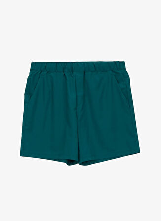 Calvin Klein Jeans Regular Fit Yeşil Erkek Şort LVGMF5S801IYE WOVEN SHORT