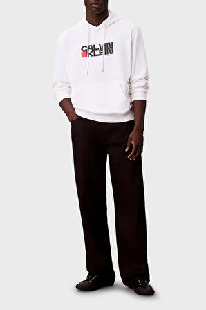 Calvin Klein Erkek Sweat LV04RD258G YAF