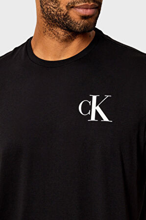 Calvin Klein Erkek T Shirt LV04RD865G UB1
