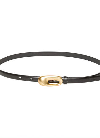 Calvin Klein Siyah Kadın Kemer LV04F7022G2XL