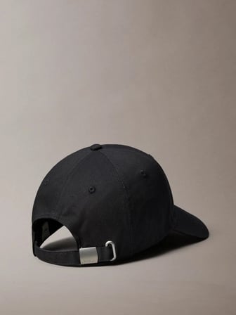 CALVIN KLEIN Erkek Marka Logolu Günlük Kullanıma Uygun Siyah1 Şapka LV04D5003G BAE