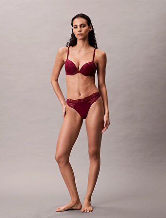 Calvin Klein Kadın Sütyen LV00QF8442GNE