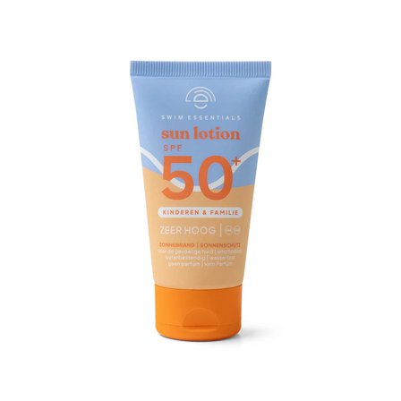 Swim Essentials Güneş Kremi Hassas Ciltler için SPF50+ (50 ml)