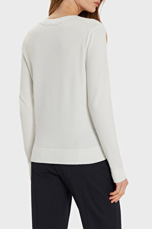 Tommy Hilfiger Kadın Kazak WW0WW44984 Z00