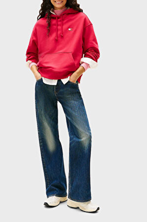 Tommy Jeans kadın Sweat DW0DW19414 XJP