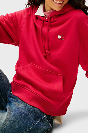 Tommy Jeans kadın Sweat DW0DW19414 XJP