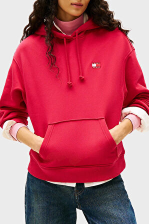 Tommy Jeans kadın Sweat DW0DW19414 XJP