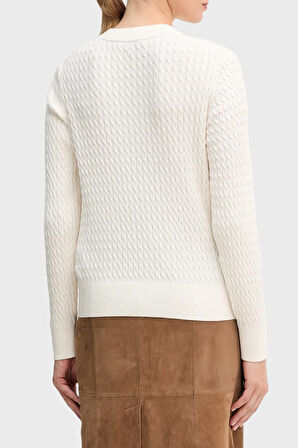 Tommy Hilfiger Kadın Kazak WW0WW44993 Z00