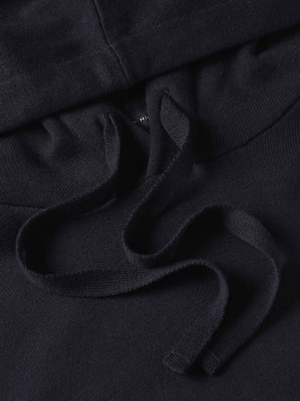 TOMMY HILFIGER Erkek Marka Logolu Günlük Kullanıma Uygun Lacivert Sweatshirt MW0MW41642 DW5