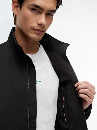 Tommy Hilfiger Tjm Essentıal Jacket Ext Erkek Mont DM0DM22720BDS