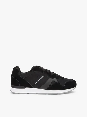 Tommy Hılfiger Runner Icon Mıx Erkek Ayakkabı FM0FM05679